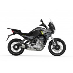 Stelvio +  Moto Guzzi Πλαϊνές Βαλίτσες Stelvio 29/30λτ PIAGGIO GROUP